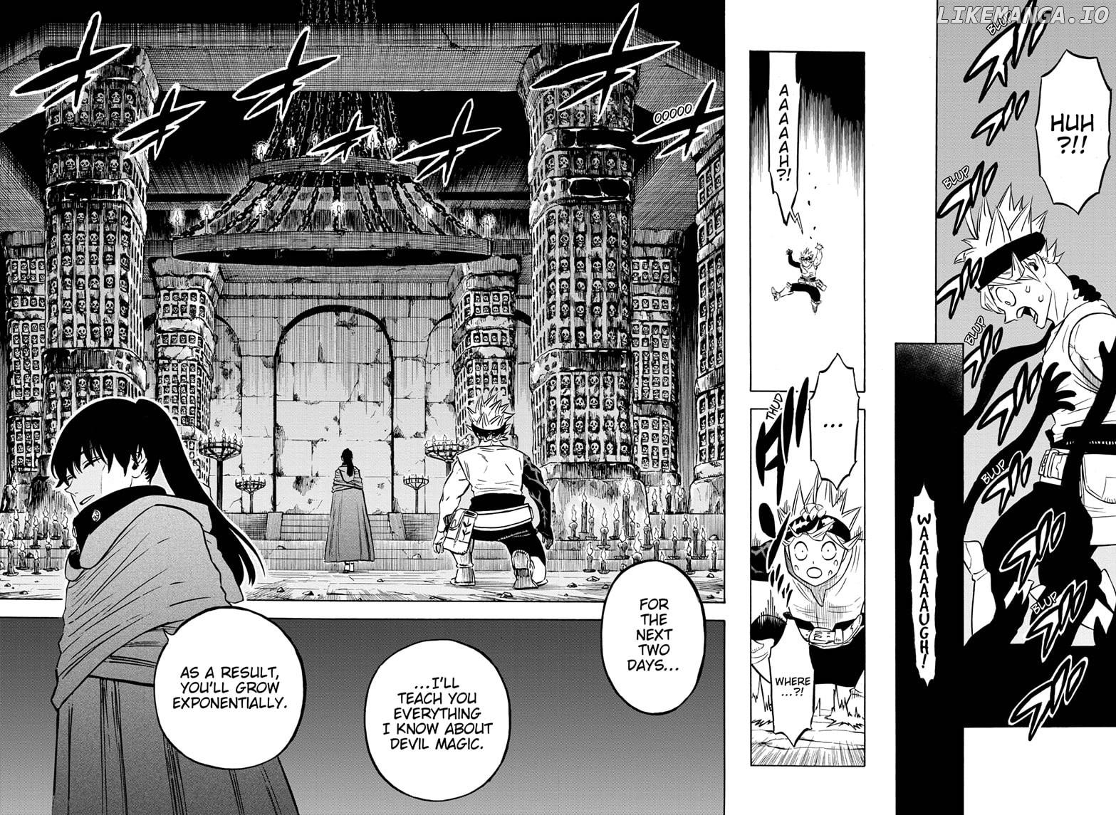 Black Clover chapter 266 image 12